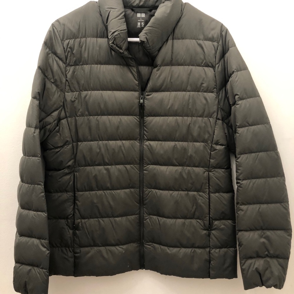 Uniqlo Ultra Light Down Jacket
